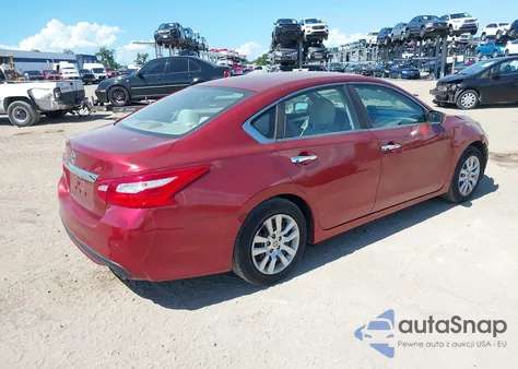 2016 Nissan Altima 2.5/2.5 S/2.5 Sl/2.5 Sr/2.5 Sv из США, поврежденный, VIN 1N4AL3AP6GN312562